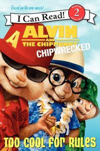 Alvin And The Chipmunks di J. E. Bright edito da Harpercollins Publishers Inc