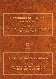 Clinical Neuroendocrinology edito da Elsevier LTD, Oxford
