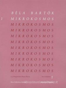 Bela Bartok: Mikrokosmos, Volume 2: 153 Progressive Piano Pieces di BELA BARTOK edito da BOOSEY & HAWKES