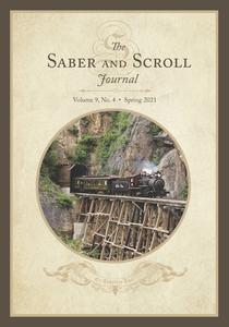 The Saber and Scroll Journal: Volume 9, Number 4, Spring 2021 di Lew Taylor edito da WESTPHALIA PR