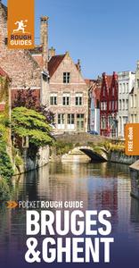 Pocket Rough Guide Bruges & Ghent: Travel Guide with Free eBook di Rough Guides edito da ROUGH GUIDES
