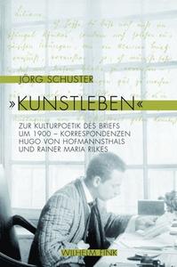 "Kunstleben" di Jörg Schuster edito da Fink Wilhelm GmbH + Co.KG