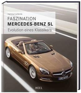 Faszination Mercedesbenz Sl di Hartmut Lehbrink edito da Heel-verlag Gmbh