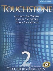 Mccarthy, M: Touchstone Teacher's Edition 2 Teachers Book wi di Michael J. Mccarthy edito da Cambridge University Press