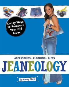 Jeaneology di Nancy Flynn edito da Orange Avenue Publishing