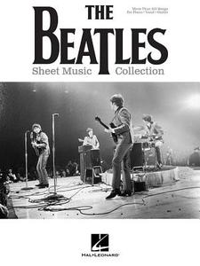 The Beatles Sheet Music Collection (PVG) edito da Hal Leonard Corporation