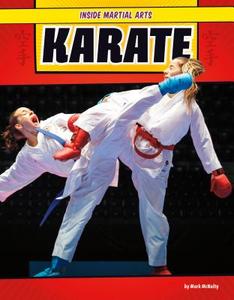 Karate di Mark McNulty edito da SPORTSZONE
