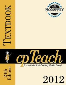 2012 Cpteach Textbook di Patrice T. Morin-Spatz, Randy Burt edito da Medbooks, Inc.