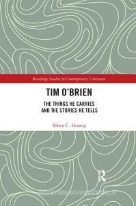Tim O'Brien di Tobey C Herzog edito da Taylor & Francis Ltd