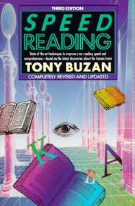 Speed Reading: Third Edition di Tony Buzan edito da PLUME