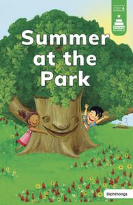 Summer at the Park di Leanna Koch edito da Capstone