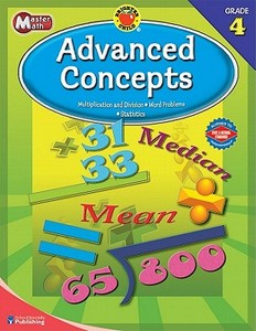 Advanced Concepts Grade 4 edito da Brighter Child