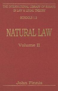 Natural Law (Vol. 2) edito da NEW YORK UNIV PR
