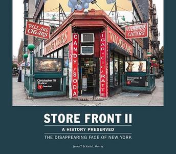 Store Front II di Karla L. Murray, James T. Murray edito da Gingko Press GmbH