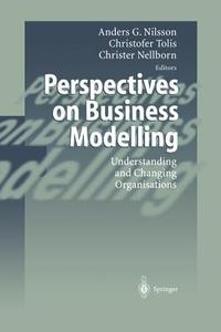 Perspectives on Business Modelling edito da Springer Berlin Heidelberg