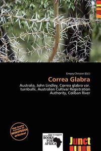 Correa Glabra edito da Junct