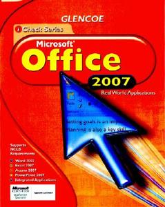 Icheck Microsoft Office 2007, Student Edition di Mcgraw-Hill edito da GLENCOE SECONDARY