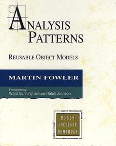 Analysis Patterns di Martin Fowler edito da Pearson Education (US)