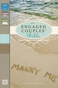 Niv Engaged Couples' Bible di New International Version edito da Hodder & Stoughton General Division