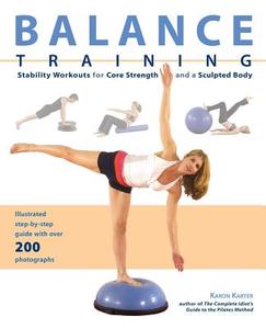 Balance Training di Karon Karter edito da Ulysses Press