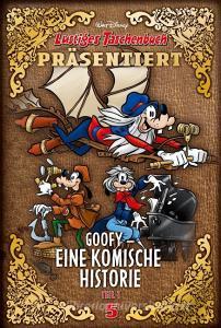 Goofy - Eine komische Historie 01 di Walt Disney edito da Egmont Ehapa Media
