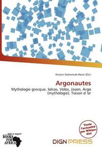 Argonautes edito da Dign Press