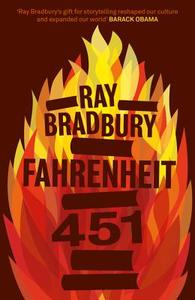 Fahrenheit 451 di Ray Bradbury edito da Harper Collins Publ. UK