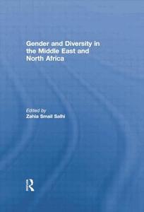 Gender and Diversity in the Middle East and North Africa di Zahia Smail Salhi edito da ROUTLEDGE