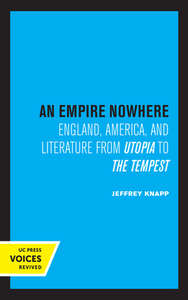 An Empire Nowhere di Jeffrey Knapp edito da University Of California Press