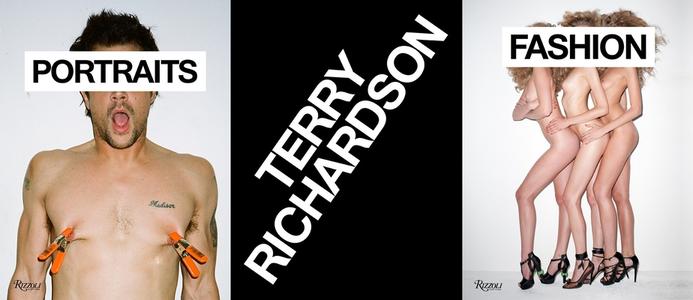 Terry Richardson di Terry Richardson, Tom Ford edito da Rizzoli International Publications