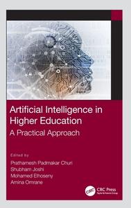 Artificial Intelligence In Higher Education edito da Taylor & Francis Ltd