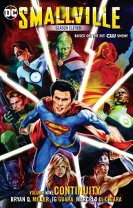 Smallville Volume 9 di Bryan Q. Miller edito da DC Comics