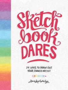 Sketchbook Dares di Laura Lee Gulledge edito da Abrams