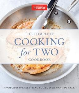 The Complete Cooking For Two Cookbook, Gift Edition di America's Test Kitchen edito da America's Test Kitchen