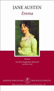 Emma di Jane Austen edito da Manesse Verlag