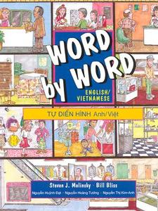 Word By Word Picture Dictionary di Steven J. Molinsky, Bill Bliss edito da Pearson Education (us)