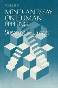 Langer, S: Mind di Susanne K. Langer edito da Johns Hopkins University Press