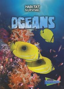 Oceans di Claire Llewellyn edito da HEINEMANN LIB