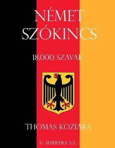 Nemet Szokincs di Thomas P. Koziara edito da Createspace