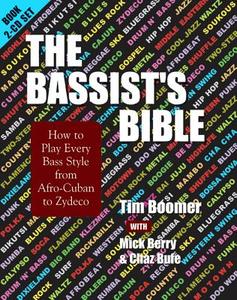Bassist's Bible edito da See Sharp Press