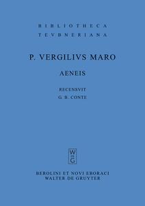 P. Vergilius Maro di Publius Vergilius Maro edito da Gruyter, Walter de GmbH