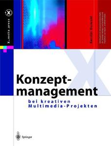 Konzeptmanagement di Kerstin Osswald edito da Springer Berlin Heidelberg