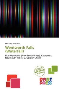 Wentworth Falls (waterfall) edito da Duc
