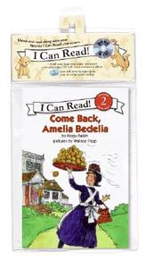 Come Back, Amelia Bedelia [With CD (Audio)] di Peggy Parish edito da HARPER FESTIVAL