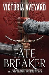 Fate Breaker di Victoria Aveyard edito da Harper Collins Publ. USA