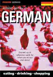 Pigeon German edito da Pigeon Publications Ltd