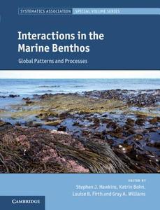 Interactions in the Marine Benthos di Stephen J. Hawkins edito da Cambridge University Press