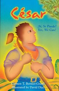 Cesar (spanish Ed) di Carmen Bernier-Grand edito da Amazon Publishing