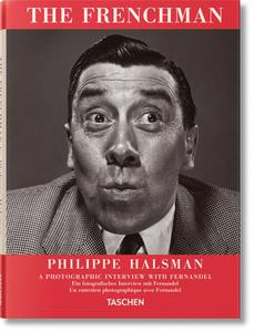 Philippe Halsman. The Frenchman edito da Taschen Gmbh