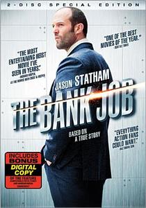 The Bank Job edito da Lions Gate Home Entertainment